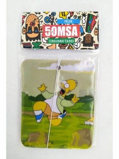 Simpsons Car Air Freshener