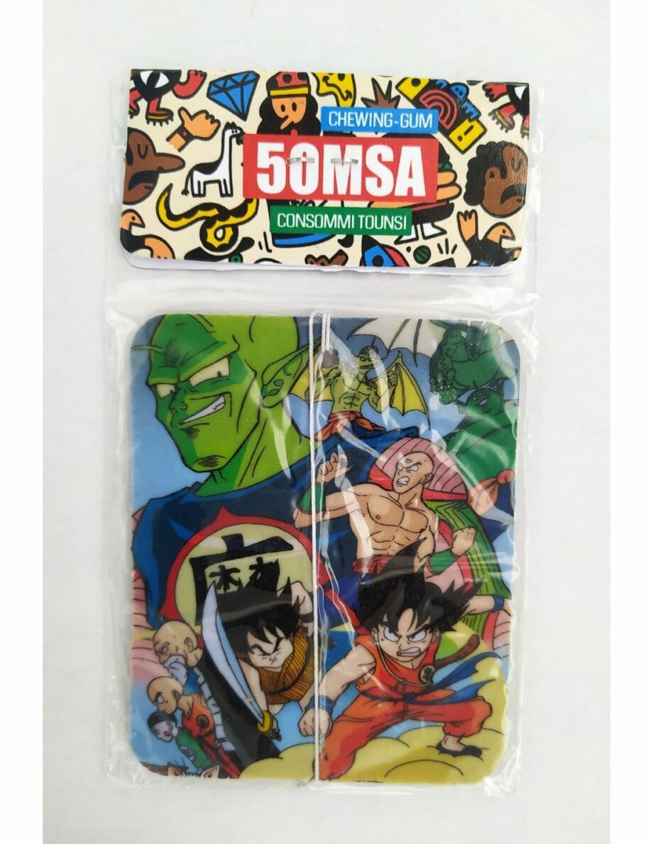Dragon Ball Z Car Air Freshener
