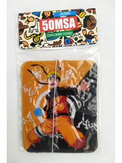 Naruto Car Air Freshener