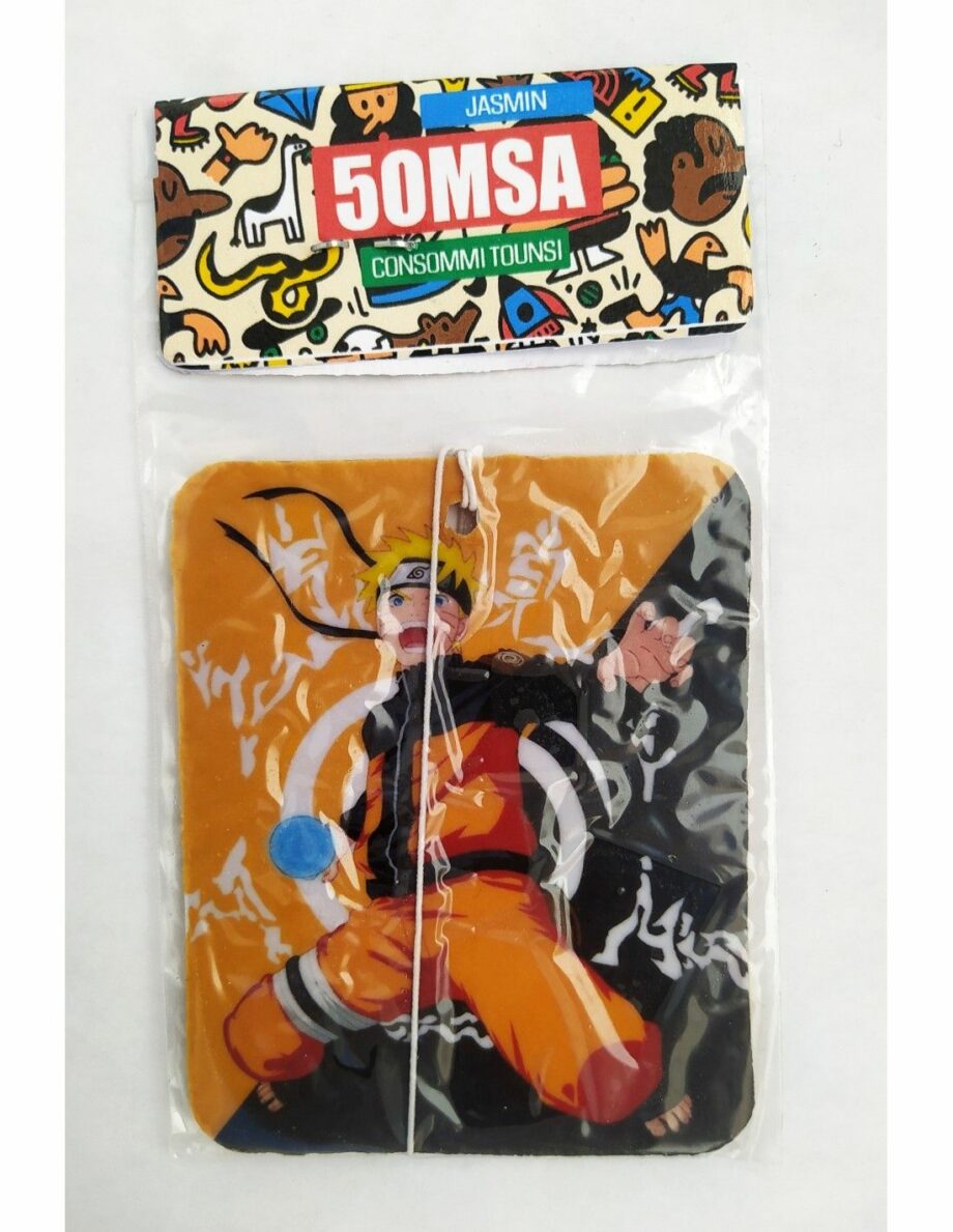 Naruto Car Air Freshener