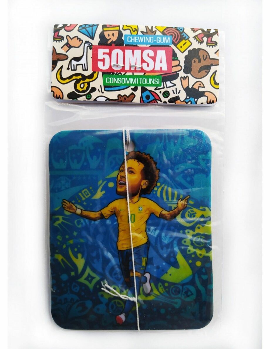 Neymar Car Air Freshener