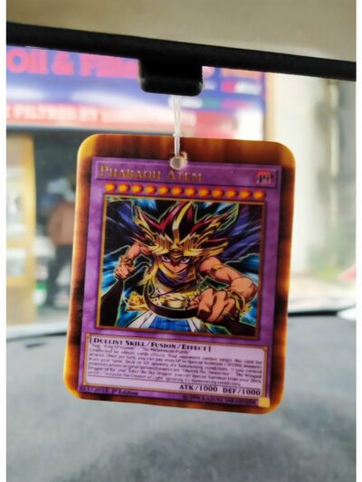 Yogi You Car Air Freshener