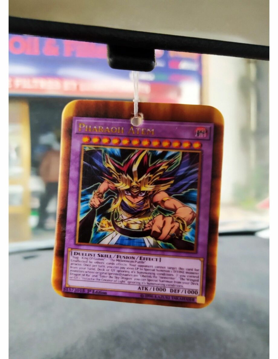 Yogi You Car Air Freshener