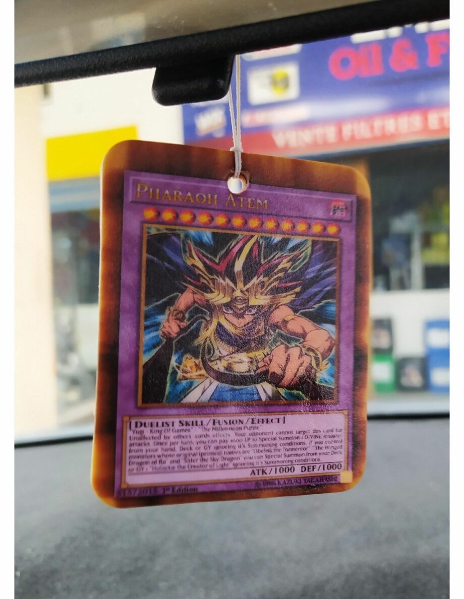 Yogi You Car Air Freshener