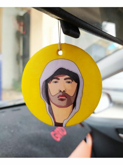 Désodorisant voiture - Eminem