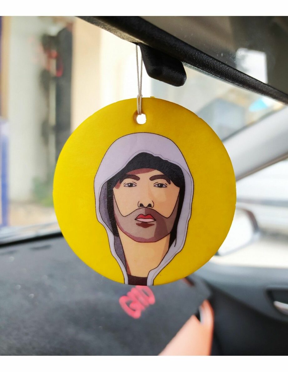 Désodorisant voiture - Eminem