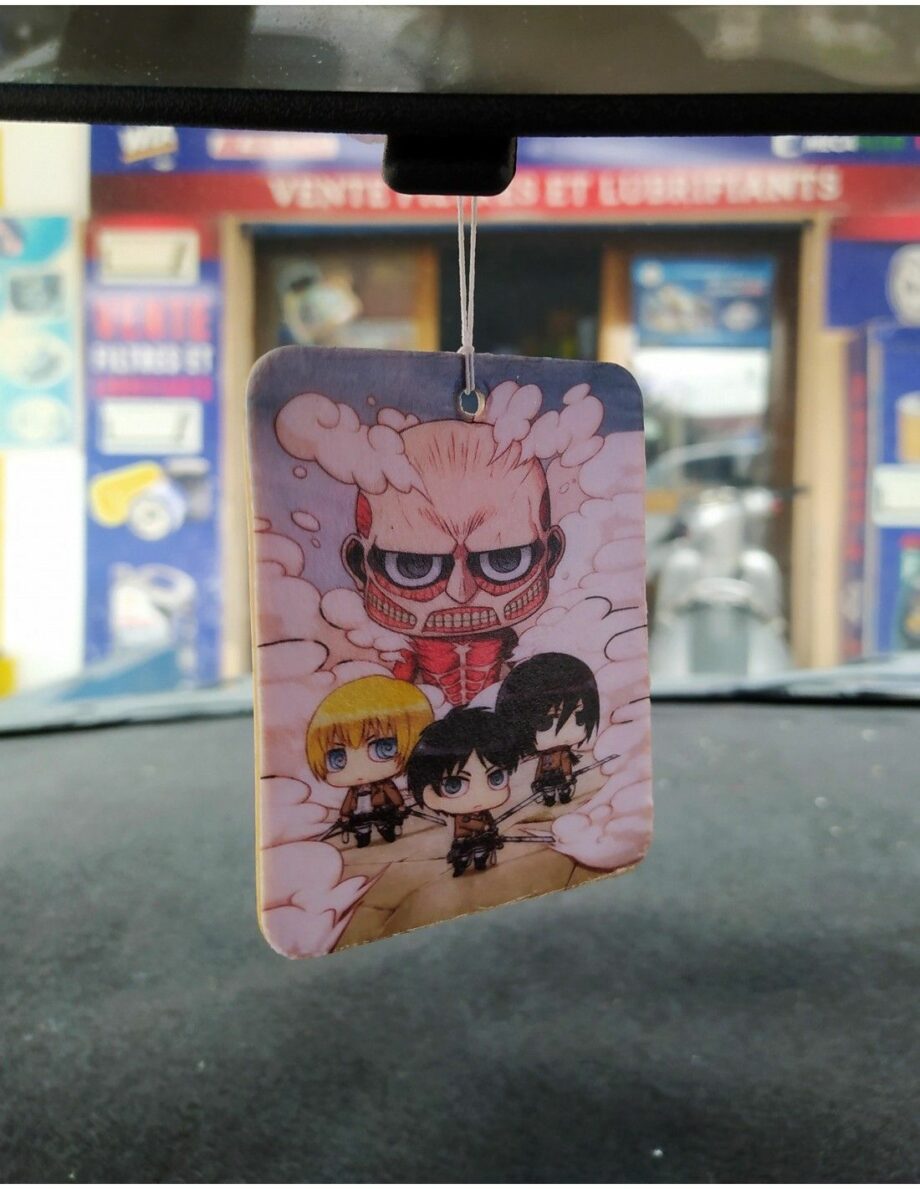 Anime Air Freshener