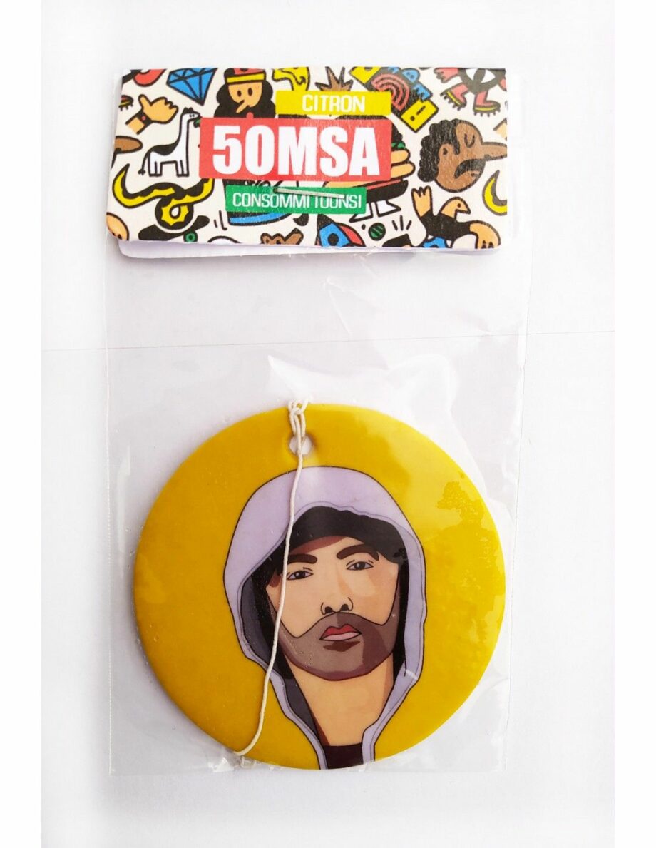 Désodorisant voiture - Eminem