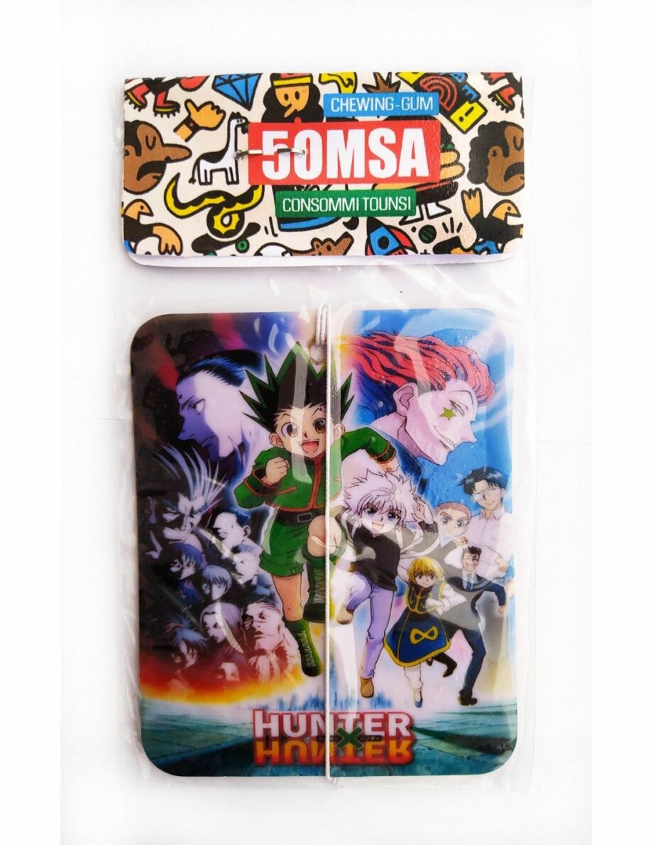 Hunter x Hunter Car Air Freshener
