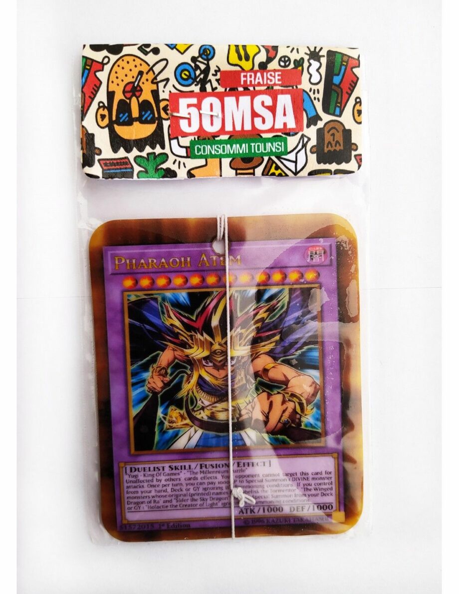 Yogi You Car Air Freshener