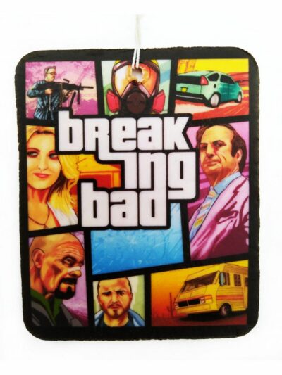 Breaking Bad Car Air Freshener