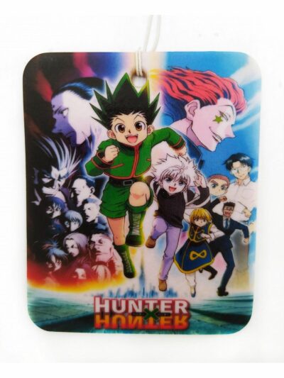 Hunter x Hunter Car Air Freshener