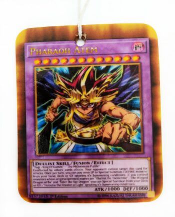 Yogi You Car Air Freshener