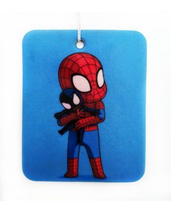 Spider-Man Car Air Freshener