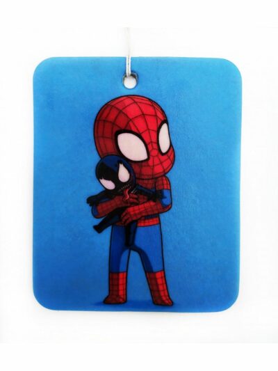Spider-Man Car Air Freshener