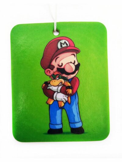 Super Mario Car Air Freshener