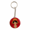 Luffy Keychain