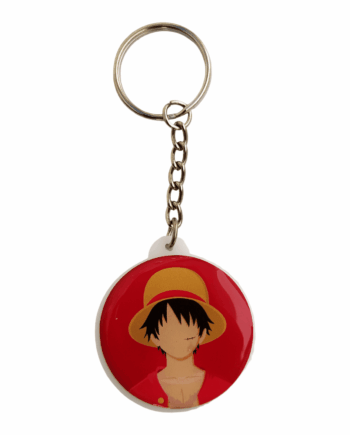 Luffy Keychain