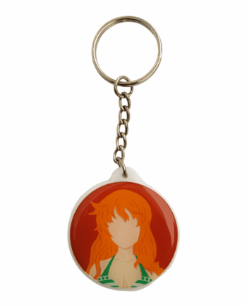 Nami One Piece Keychain