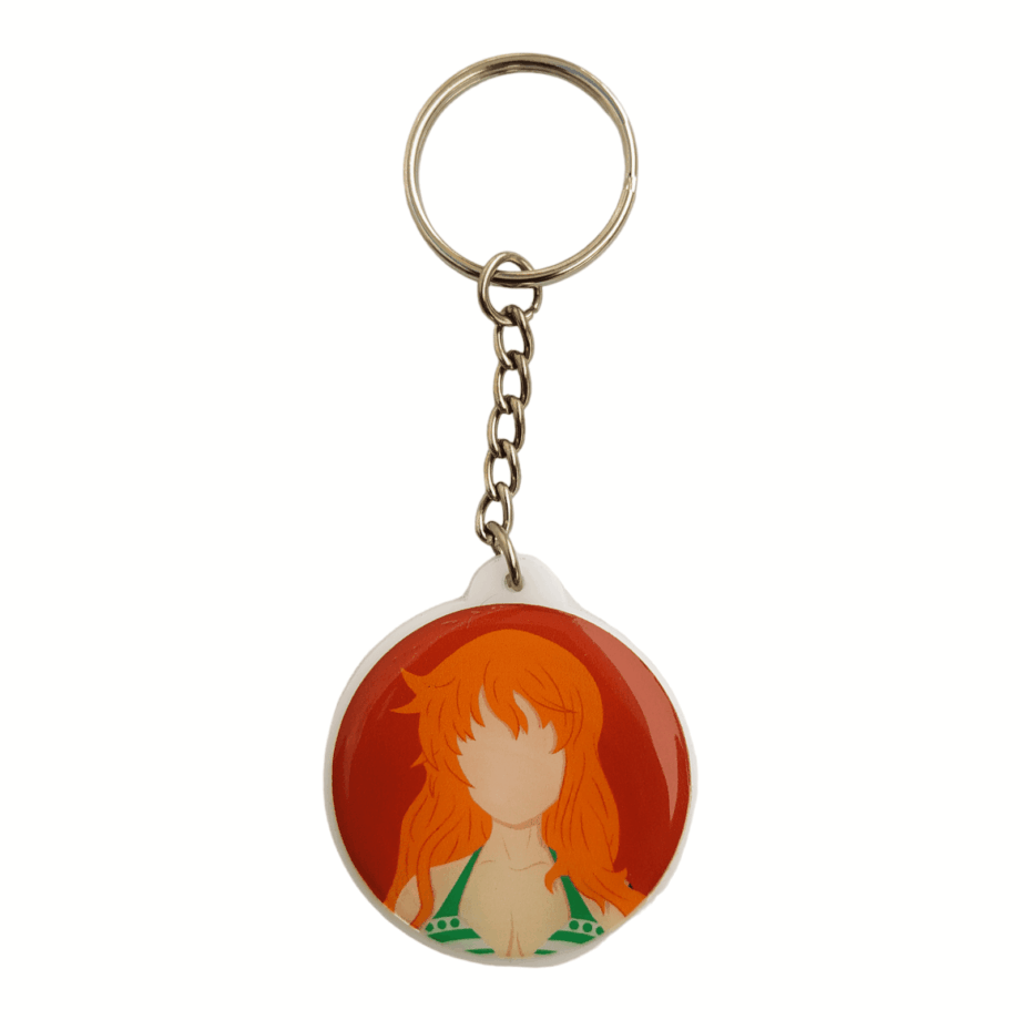 Nami One Piece Keychain