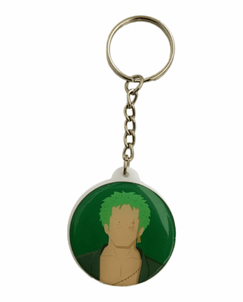 Zoro One Piece Keychain
