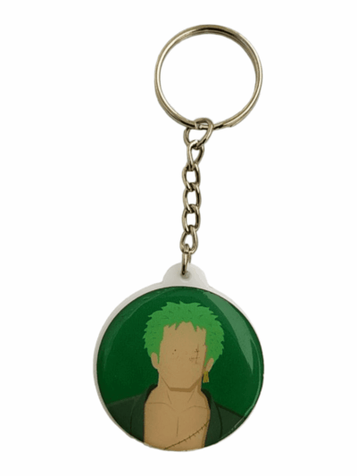 Zoro One Piece Keychain