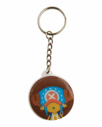 Chopper One Piece Keychain