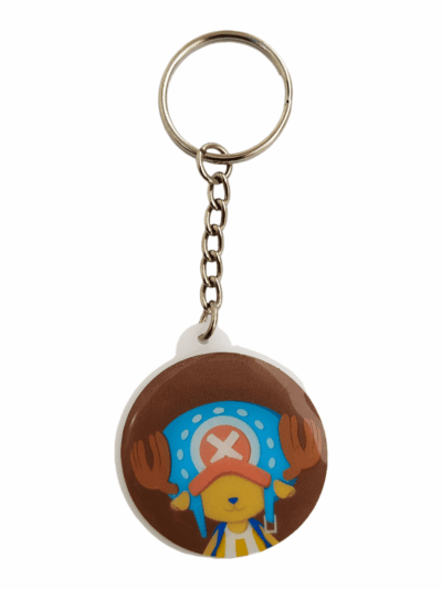 Chopper One Piece Keychain