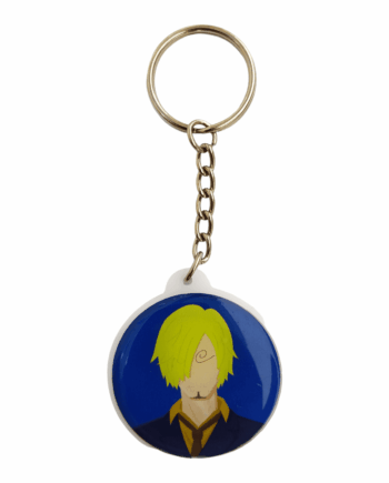 Sanji One Piece Keychain