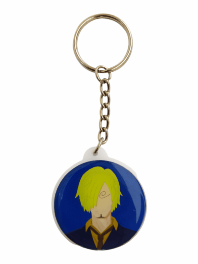 Sanji One Piece Keychain