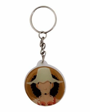 Usopp One Piece Keychain