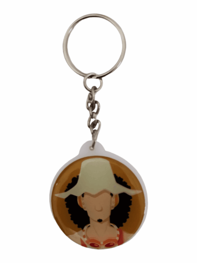 Usopp One Piece Keychain
