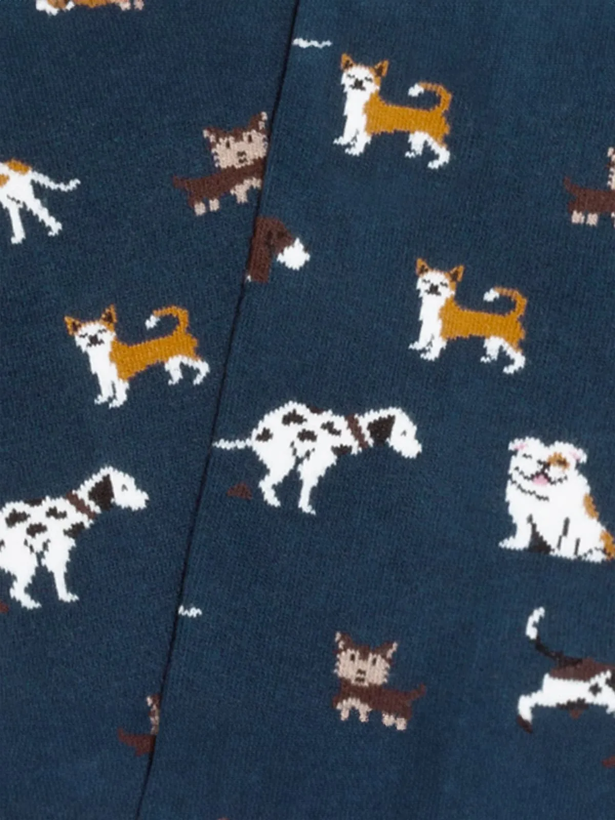 Green Frogs Sock - Image 2